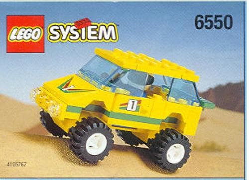 Outback Racer — 1