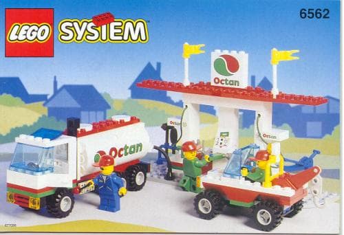 Gas Stop Shop — 1