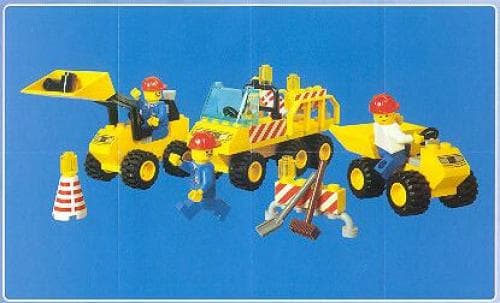 Construction Crew — 1