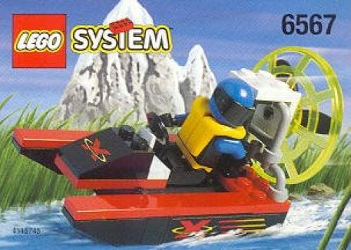 Speed Splash — 1