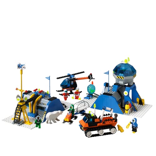 Polar Base