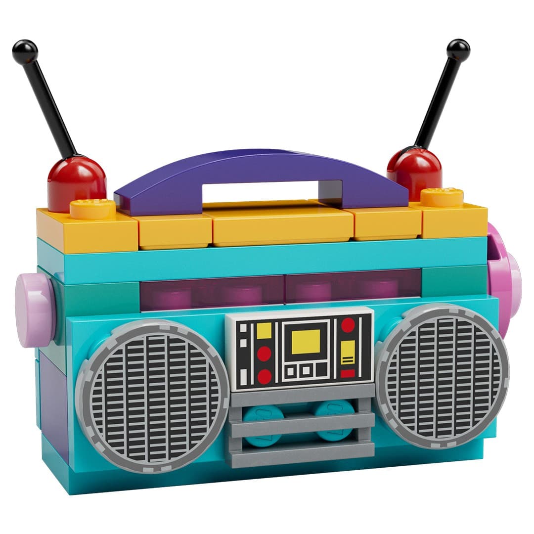 Boom Box