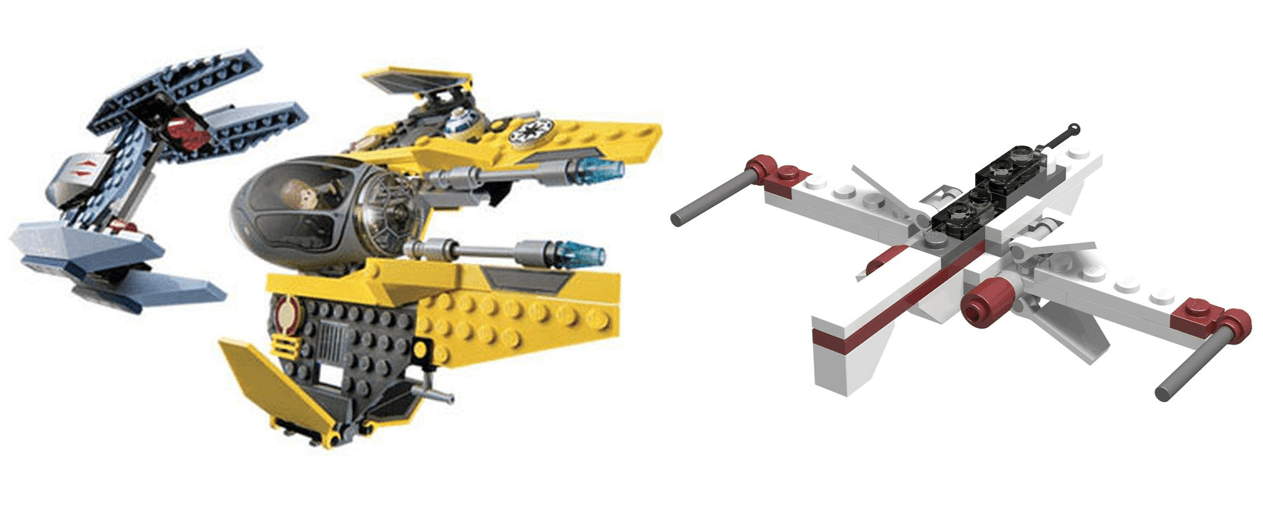 Star Wars Value Pack