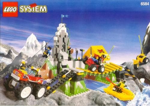 Extreme Team Challenge — 1