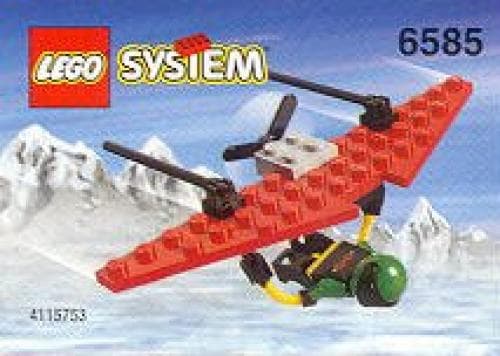 Hang-Glider — 1