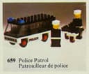 Police Patrol with Policemen