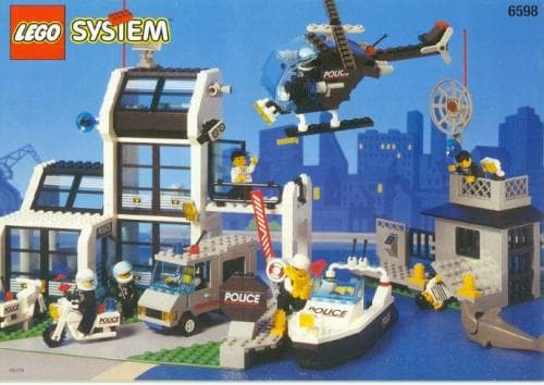 Metro PD Station — 1