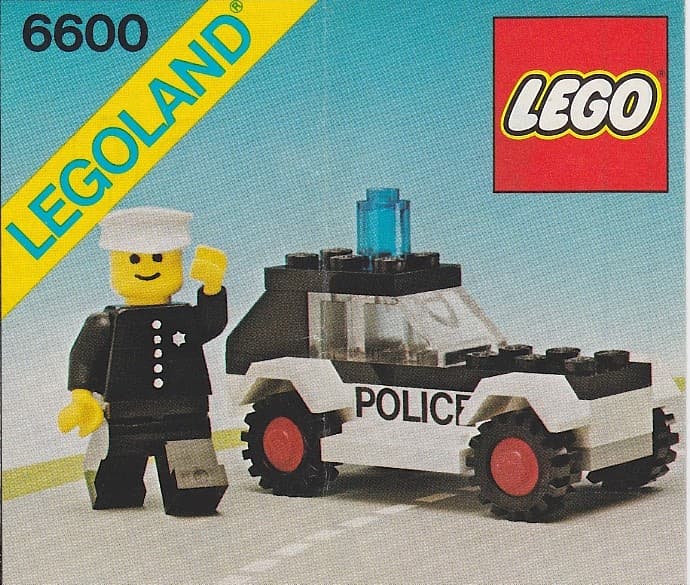 Police Patrol — 1