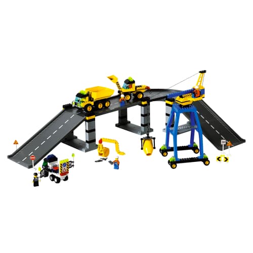 Highway Construction — 1