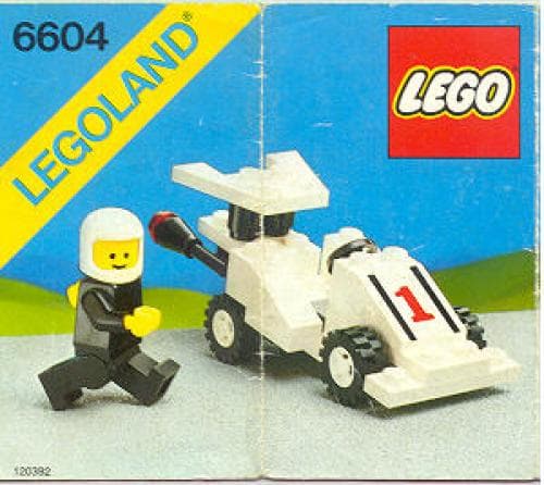 Formula-I Racer