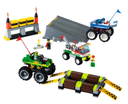 Tough Truck Rally — 1