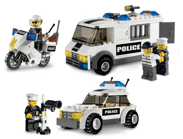 Police Value Pack
