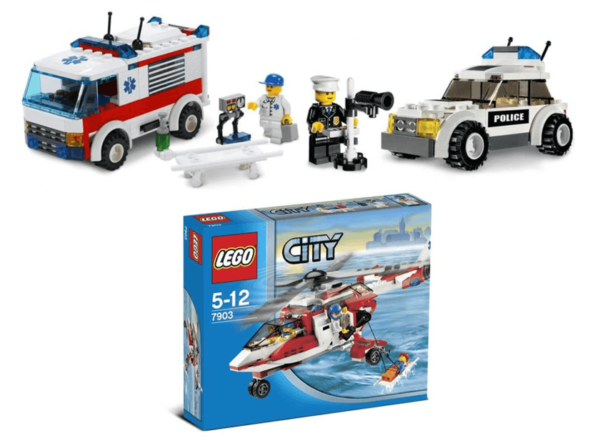 City Value Pack