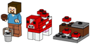 Steve and Mooshroom