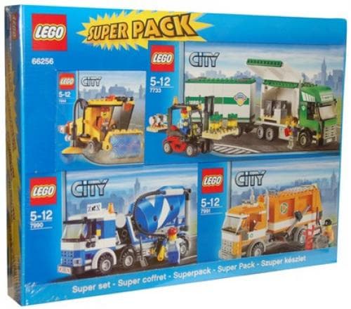 City Super Pack