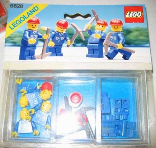 Construction Workers — 1