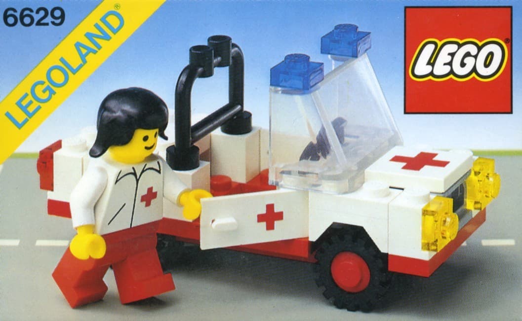 Ambulance — 1