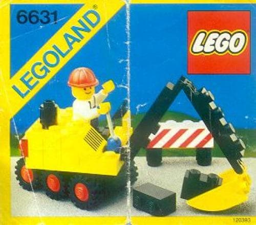 Steam Shovel — 1