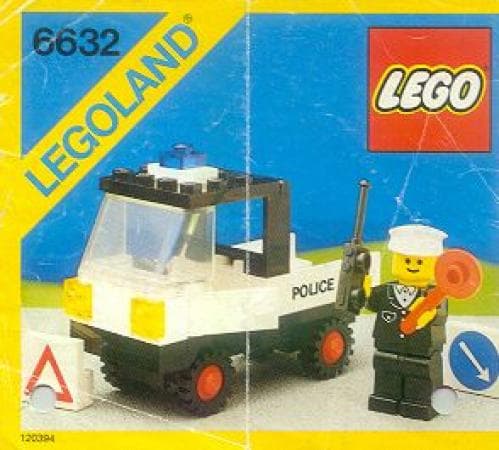 Tactical Patrol Truck — 1