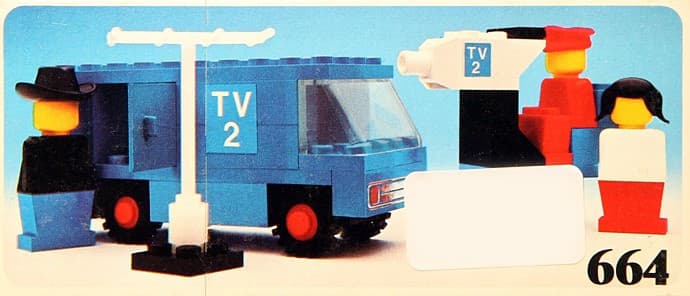 TV Crew — 1
