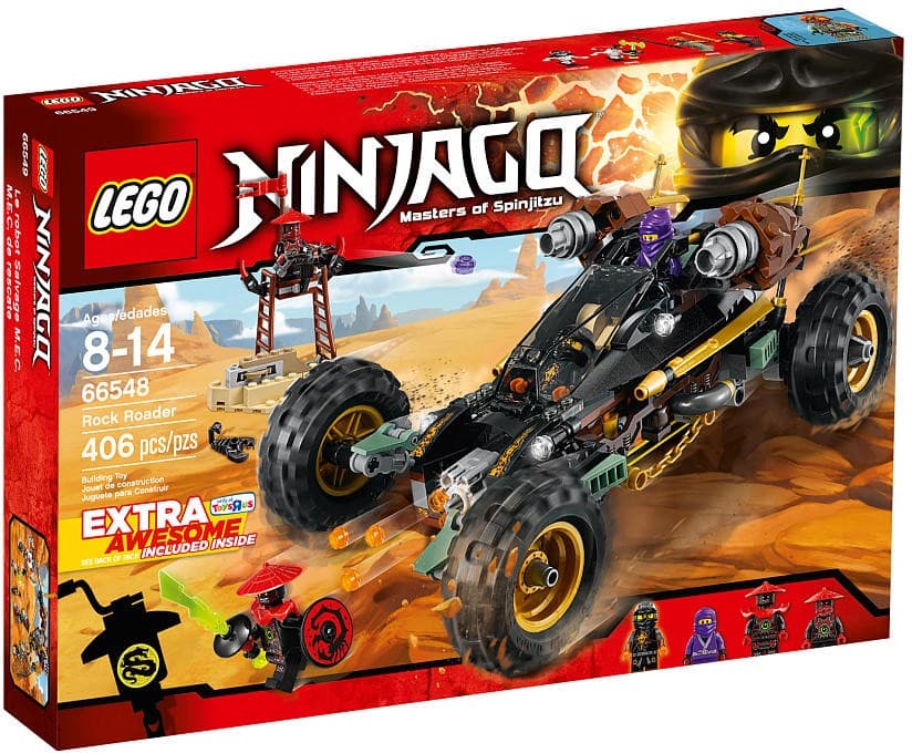 Rock Roader - Extra Awesome Edition