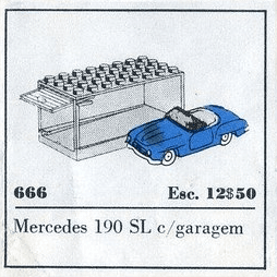 1:87 Mercedes Sport