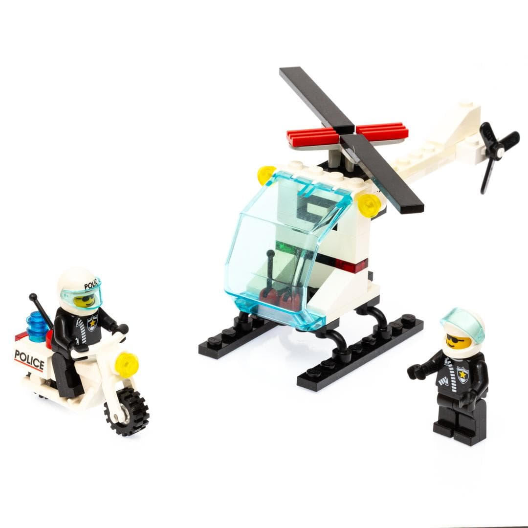 Chopper Cops — 1