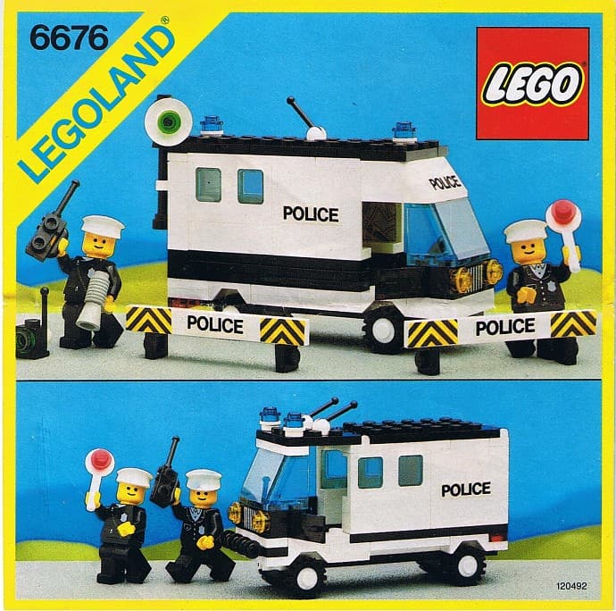 Mobile Command Unit — 1