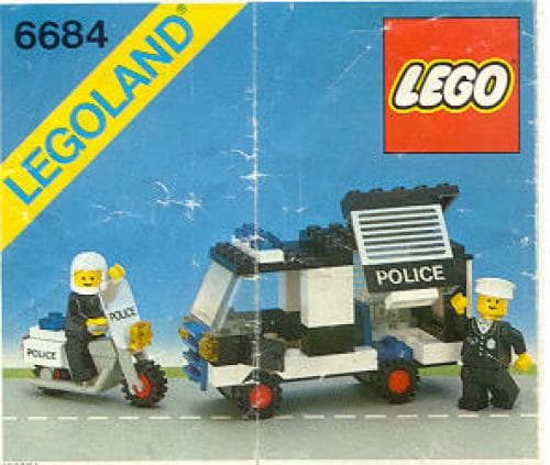 Police Patrol Squad — 1