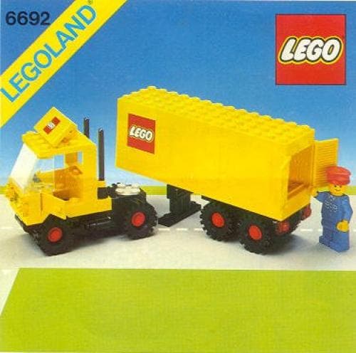 Tractor Trailer — 1