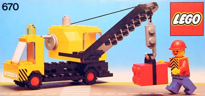 Mobile Crane — 1