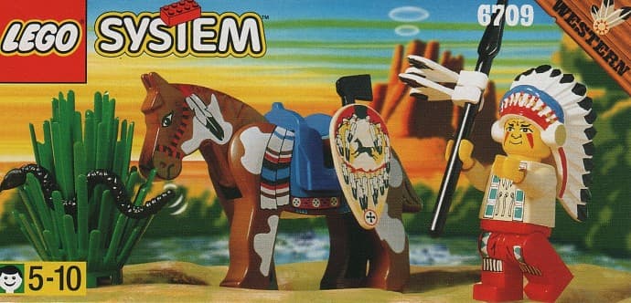 Tribal Chief