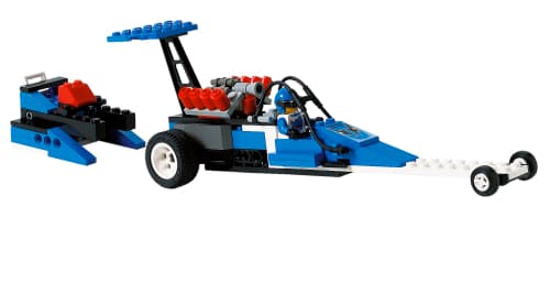 Speed Dragster — 1
