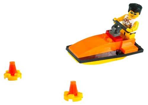Snap's Cruiser — 1