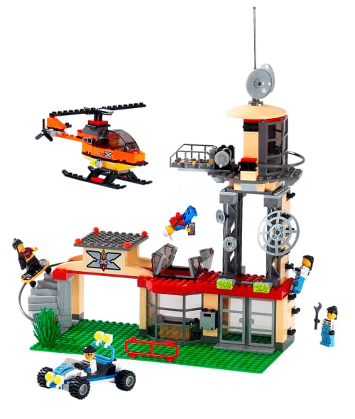 Xtreme Tower — 1