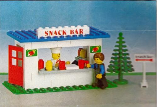 Snack Bar — 1