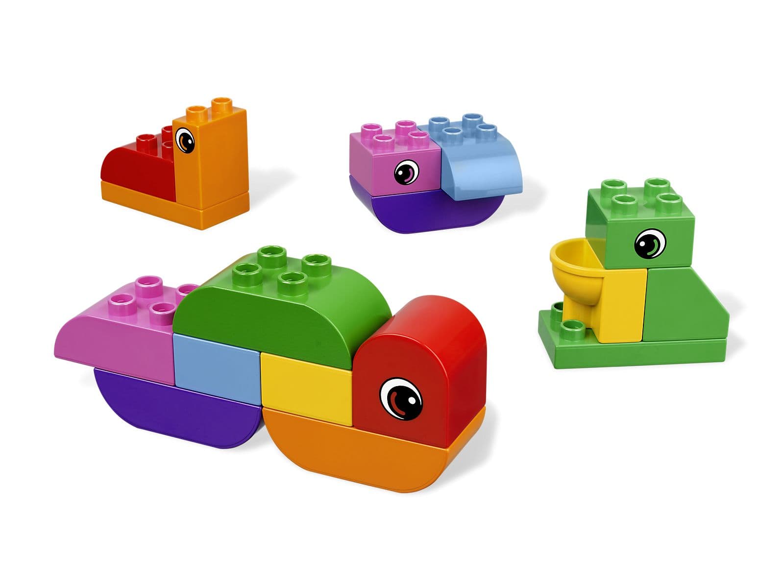 Read & Build Grow Caterpillar Grow!