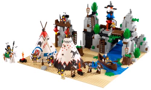 Rapid River Village — 1