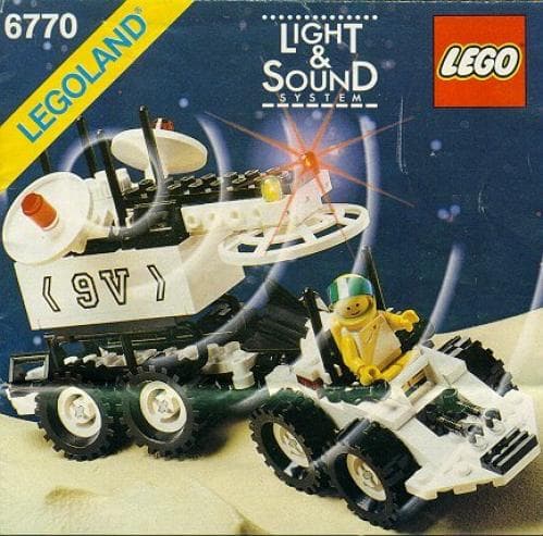 Lunar Transporter Patroller — 1