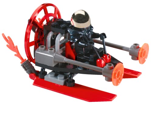 Ogel Command Striker — 1