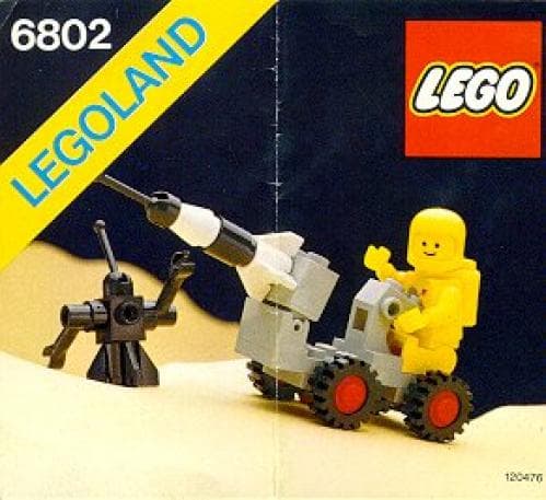 Space Probe — 1