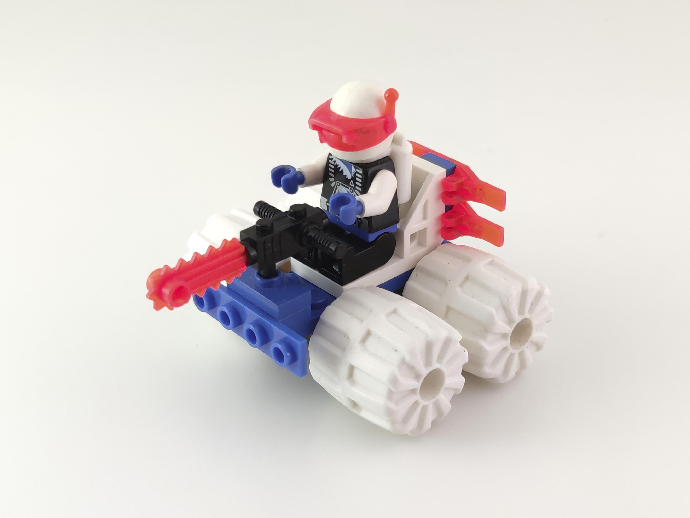 Ice Tunnelator — 1
