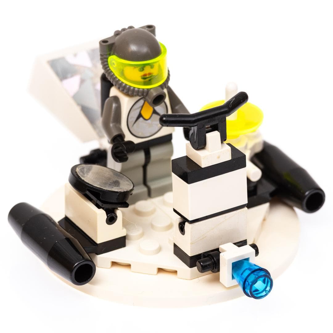 Hovertron — 1