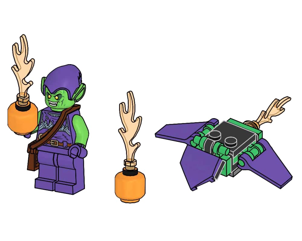Green Goblin — 1