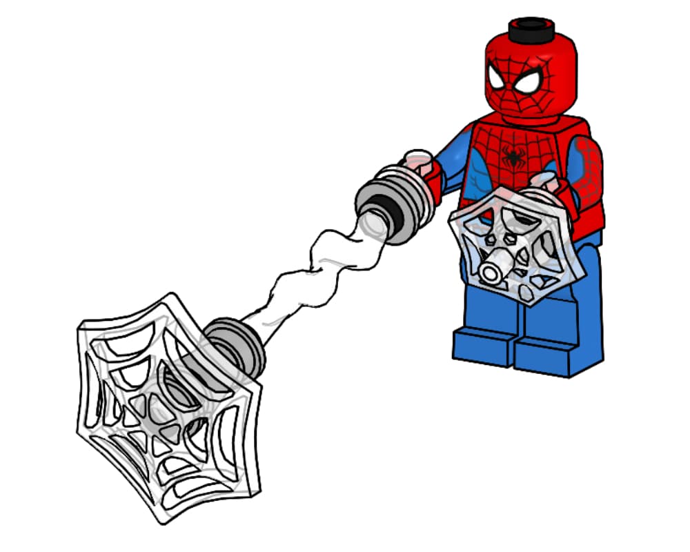 Spider-Man — 1