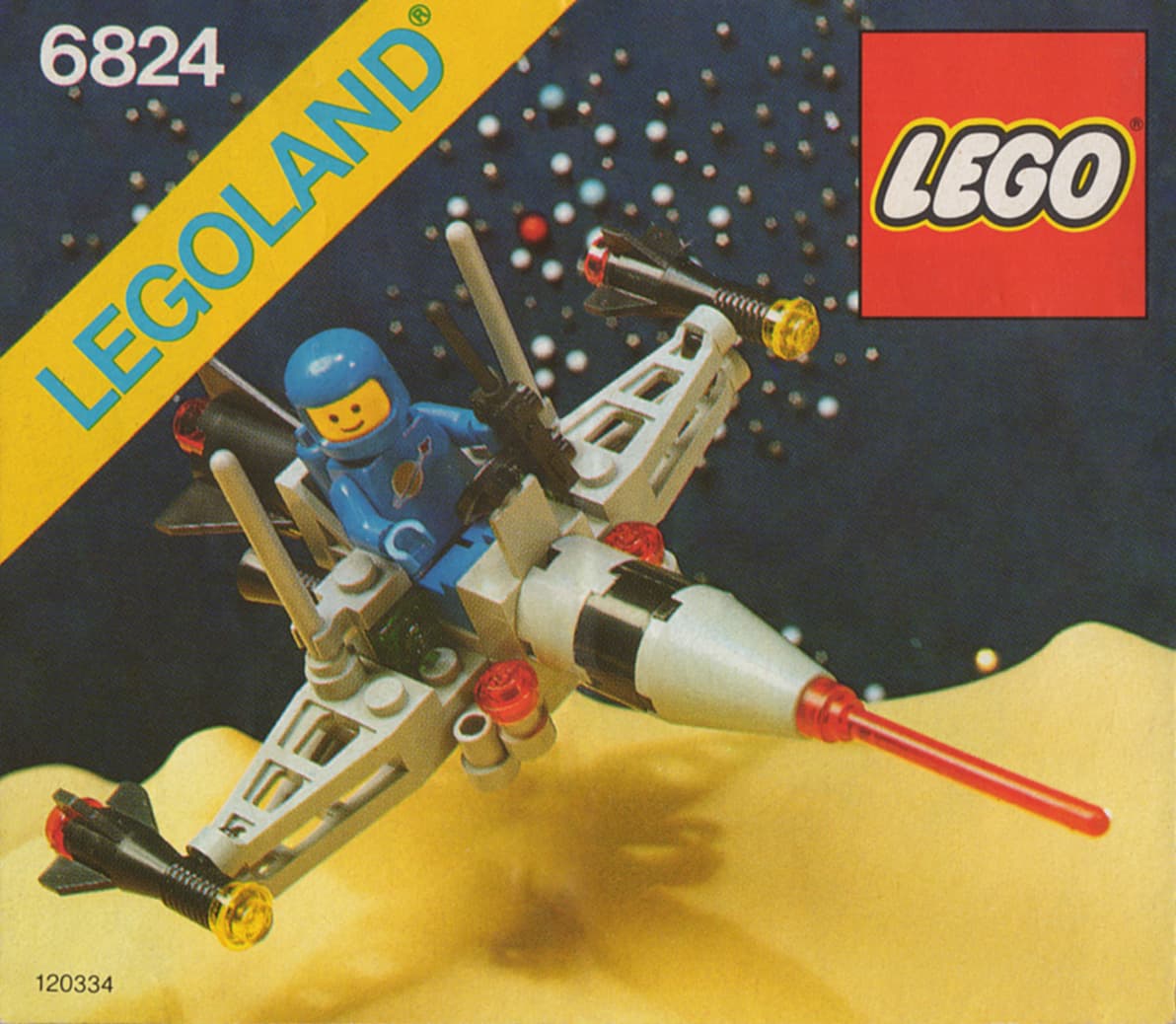 Space Dart I — 1