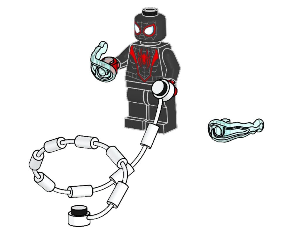 Miles Morales — 1