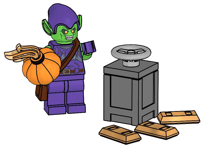 Green Goblin — 1