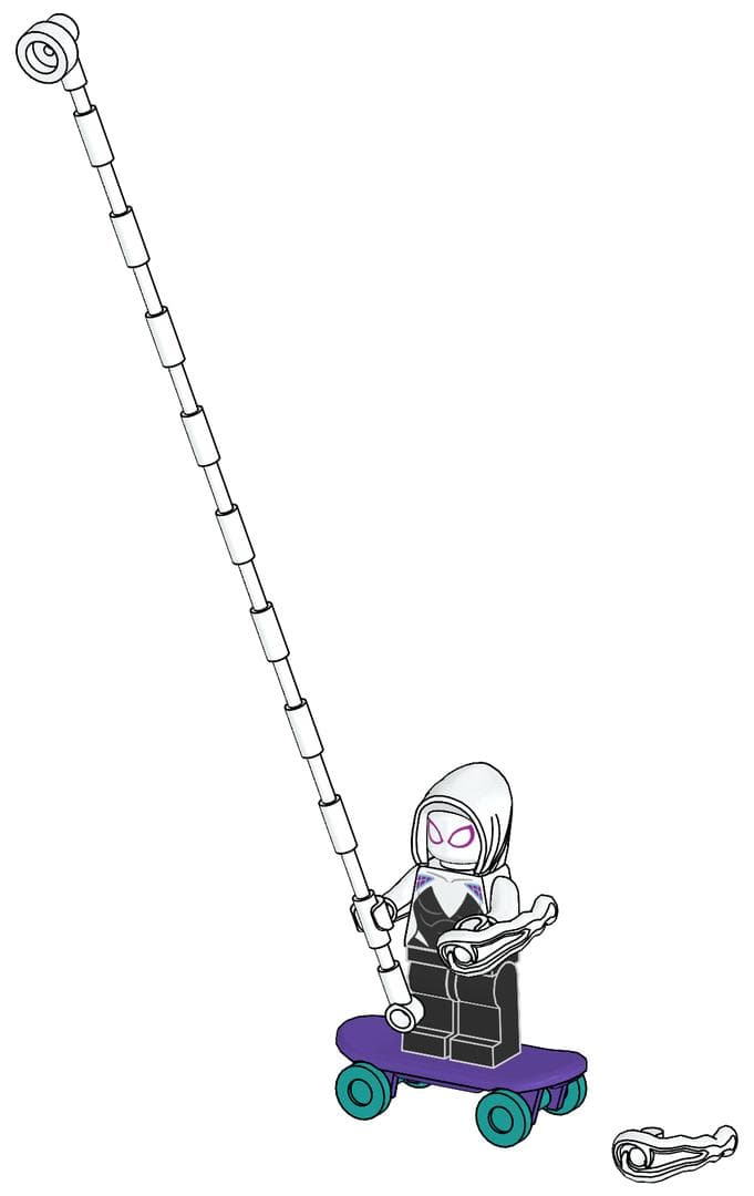 Ghost-Spider — 1