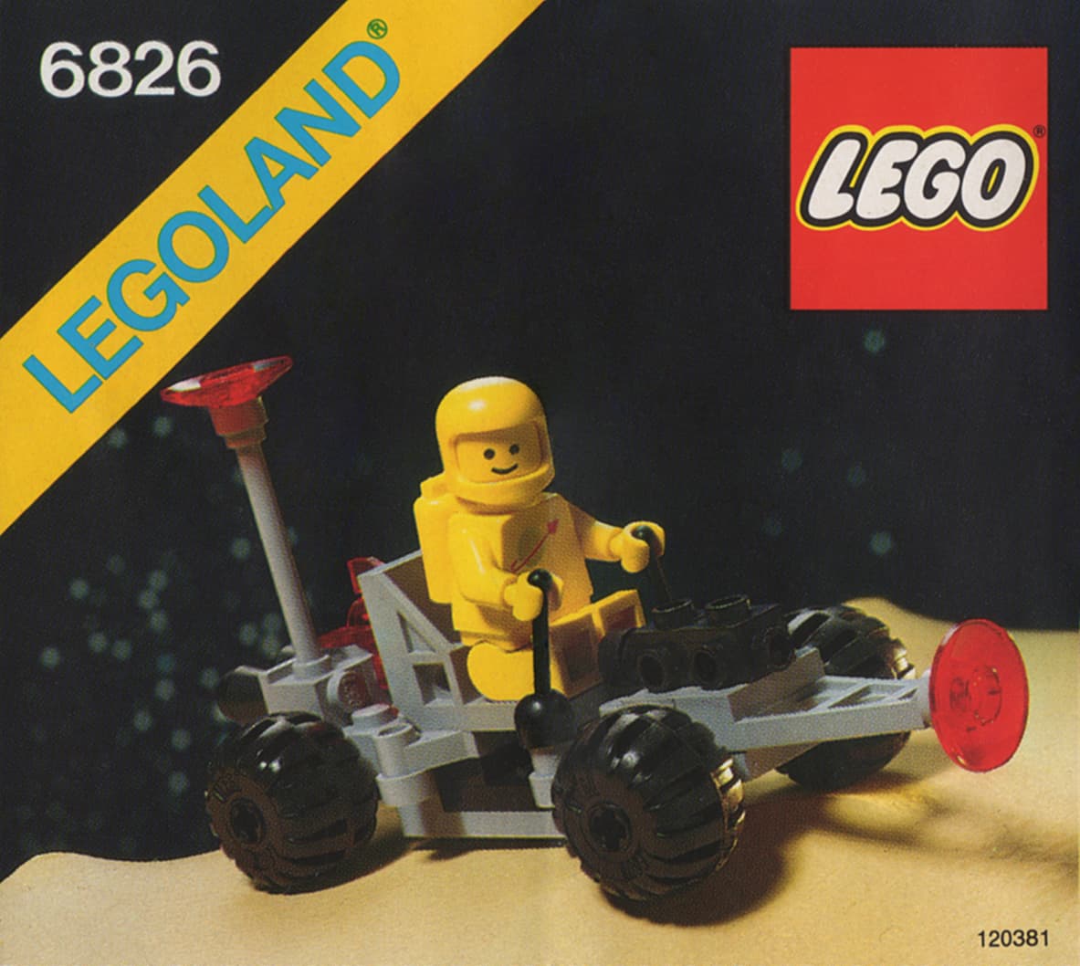 Crater Crawler — 1
